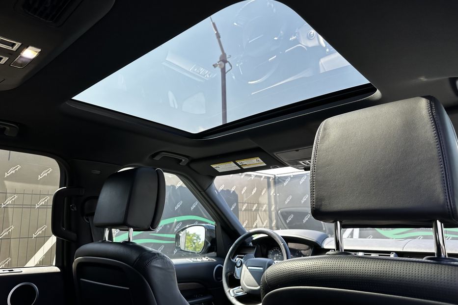 Продам Land Rover Discovery 5 HSE Luxury 2019 года в Киеве