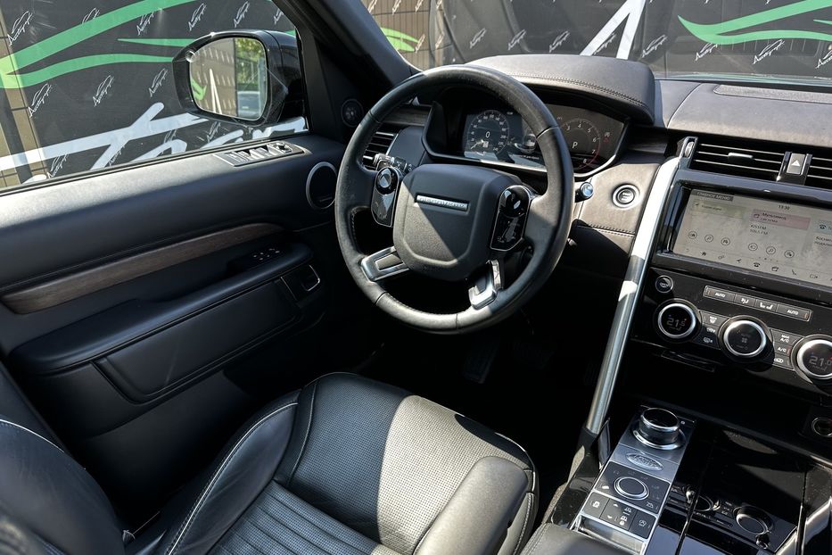 Продам Land Rover Discovery 5 HSE Luxury 2019 года в Киеве