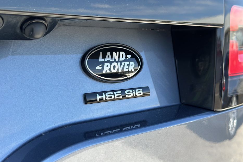 Продам Land Rover Discovery 5 HSE Luxury 2019 года в Киеве