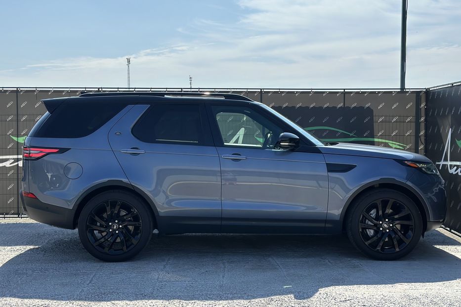 Продам Land Rover Discovery 5 HSE Luxury 2019 года в Киеве