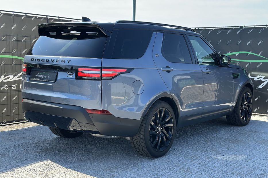 Продам Land Rover Discovery 5 HSE Luxury 2019 года в Киеве