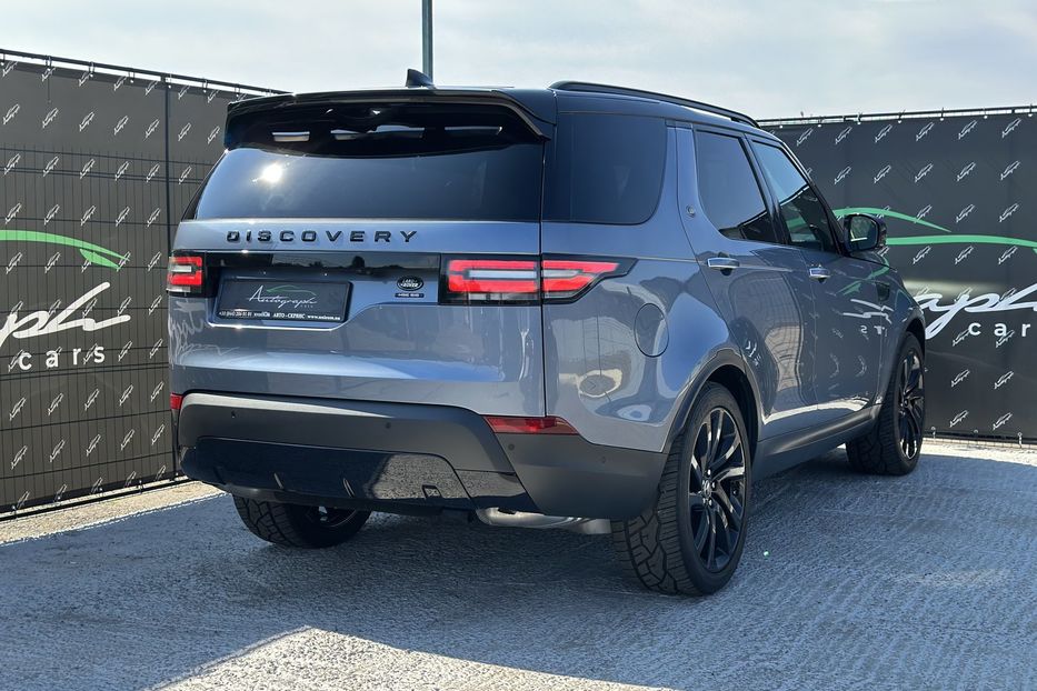 Продам Land Rover Discovery 5 HSE Luxury 2019 года в Киеве