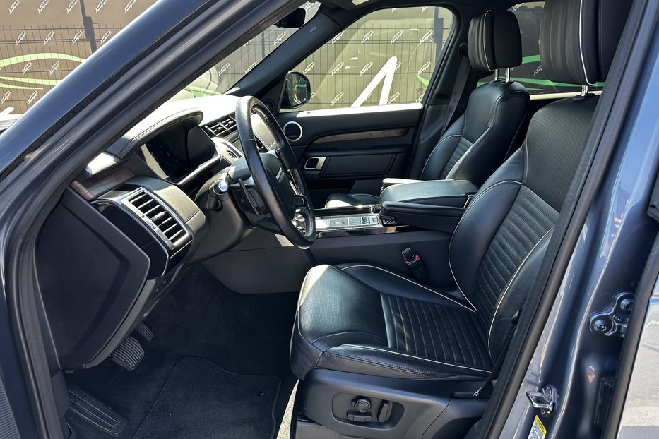 Продам Land Rover Discovery 5 HSE Luxury 2019 года в Киеве