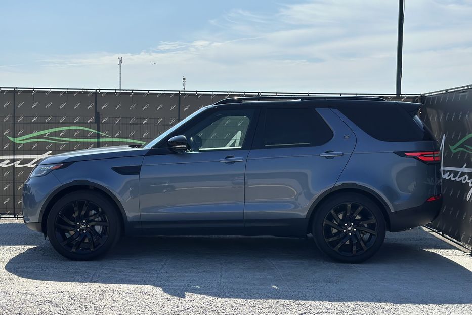 Продам Land Rover Discovery 5 HSE Luxury 2019 года в Киеве