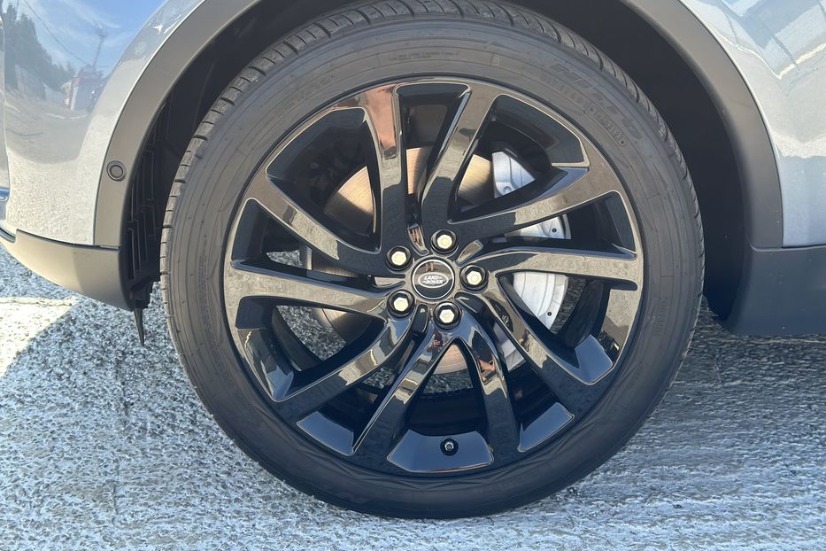 Продам Land Rover Discovery 5 HSE Luxury 2019 года в Киеве