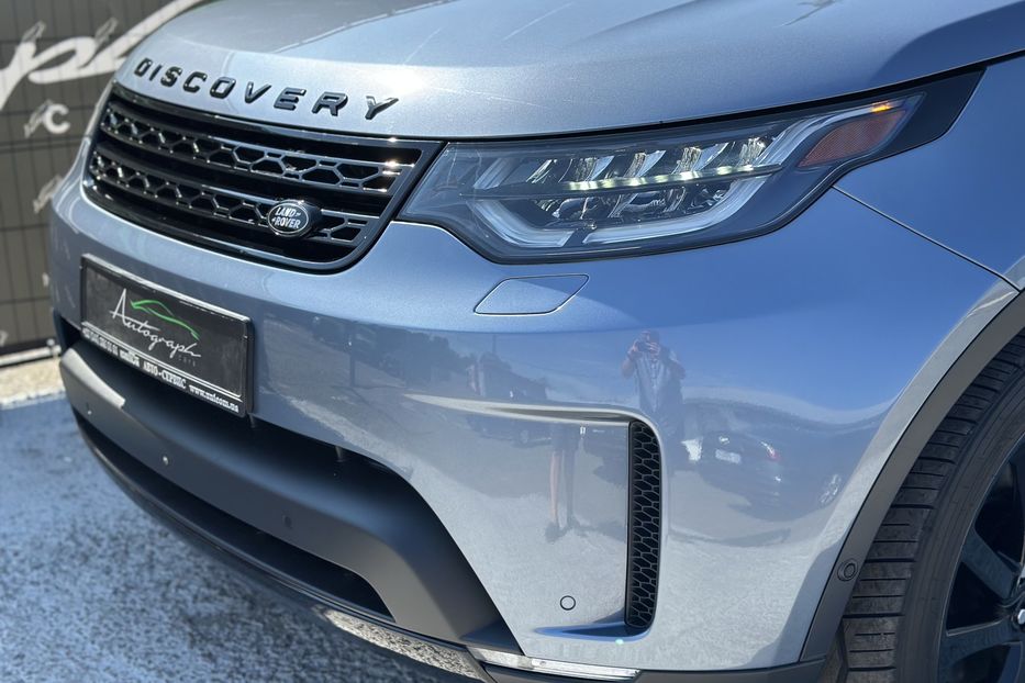 Продам Land Rover Discovery 5 HSE Luxury 2019 года в Киеве