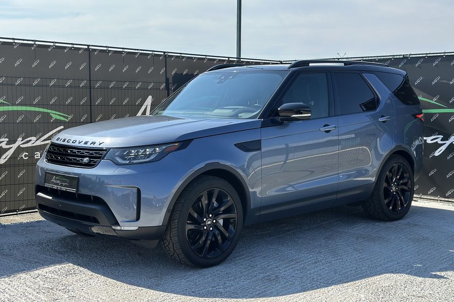 Продам Land Rover Discovery 5 HSE Luxury 2019 года в Киеве