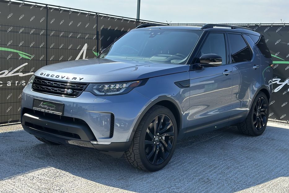 Продам Land Rover Discovery 5 HSE Luxury 2019 года в Киеве