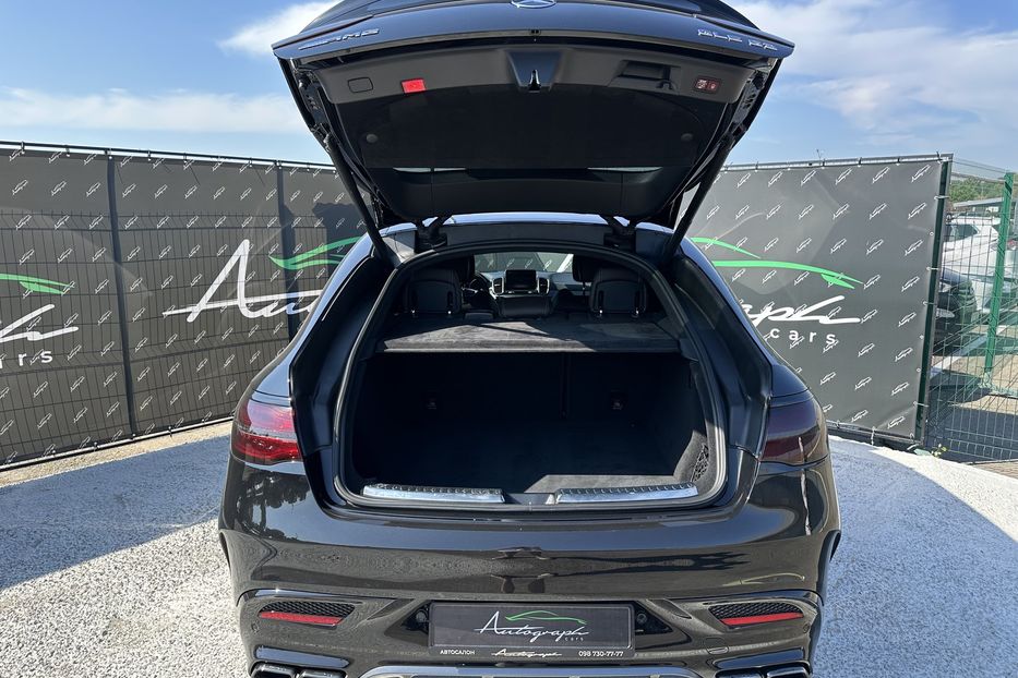 Продам Mercedes-Benz GLE-Class Coupe 63AMG 2016 года в Киеве