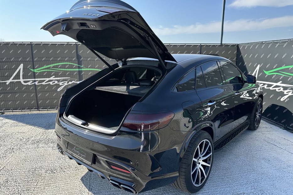 Продам Mercedes-Benz GLE-Class Coupe 63AMG 2016 года в Киеве