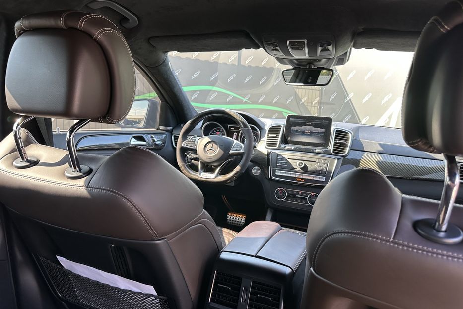 Продам Mercedes-Benz GLE-Class Coupe 63AMG 2016 года в Киеве