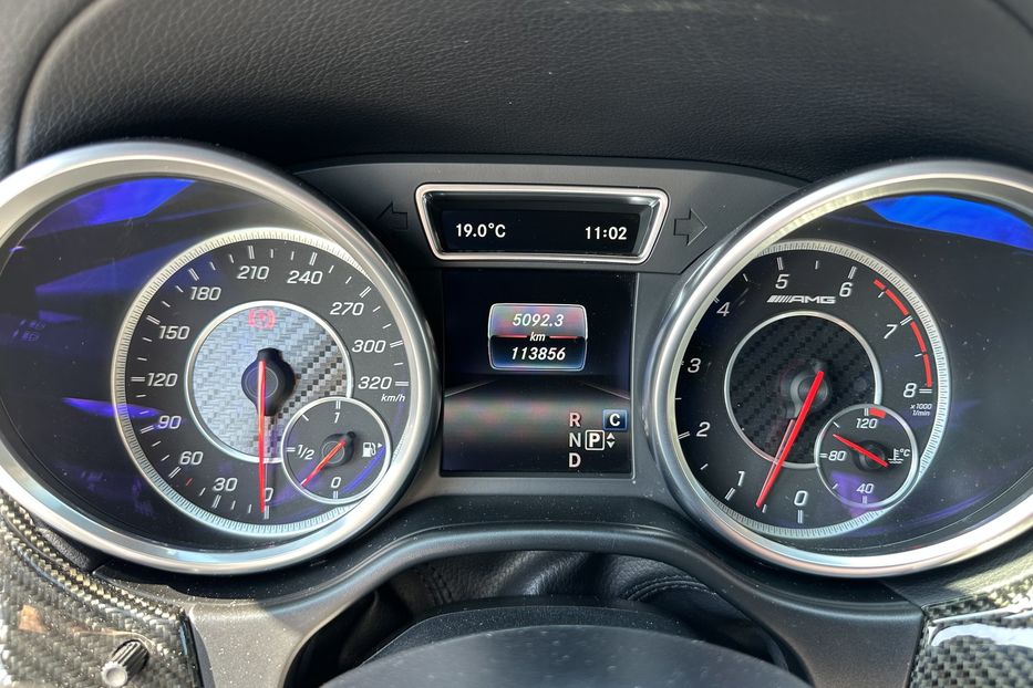 Продам Mercedes-Benz GLE-Class Coupe 63AMG 2016 года в Киеве