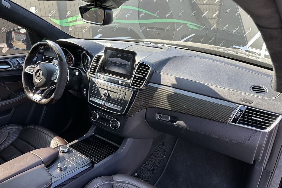 Продам Mercedes-Benz GLE-Class Coupe 63AMG 2016 года в Киеве