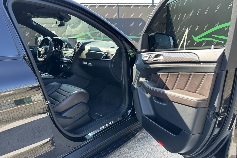 Продам Mercedes-Benz GLE-Class Coupe 63AMG 2016 года в Киеве