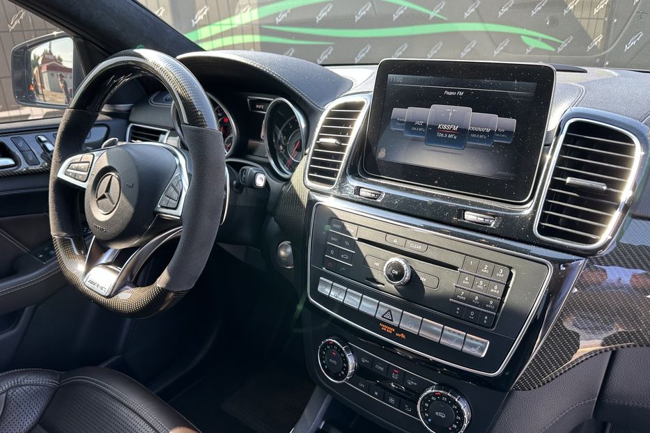Продам Mercedes-Benz GLE-Class Coupe 63AMG 2016 года в Киеве