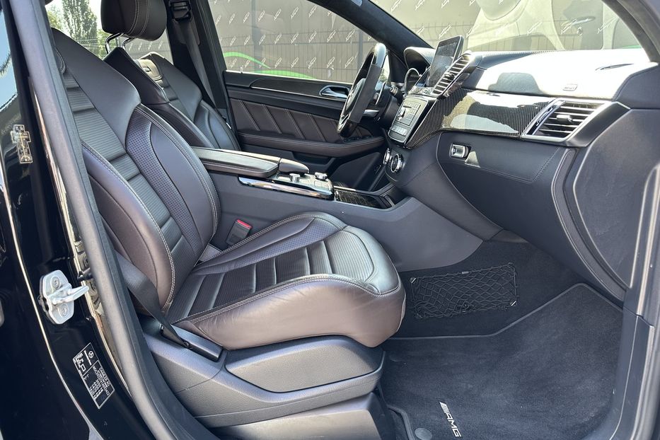 Продам Mercedes-Benz GLE-Class Coupe 63AMG 2016 года в Киеве