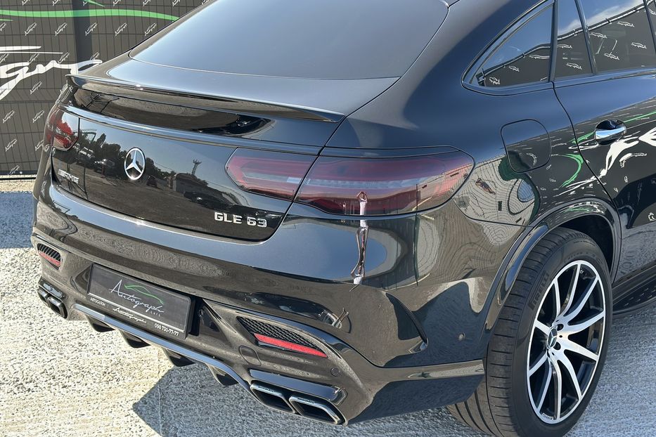 Продам Mercedes-Benz GLE-Class Coupe 63AMG 2016 года в Киеве
