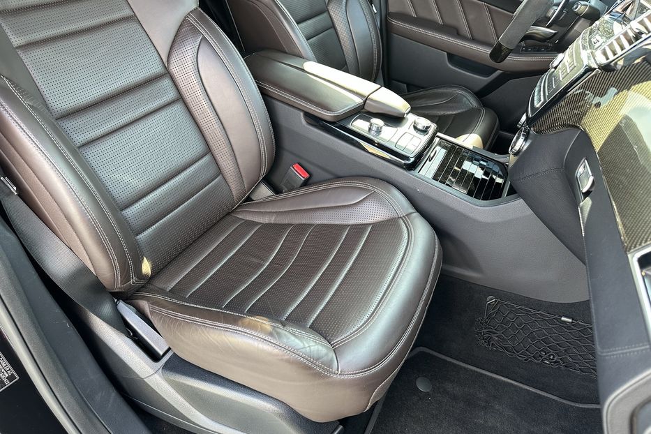 Продам Mercedes-Benz GLE-Class Coupe 63AMG 2016 года в Киеве