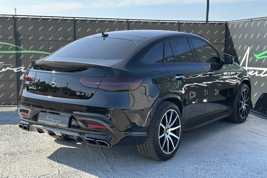 Продам Mercedes-Benz GLE-Class Coupe 63AMG 2016 года в Киеве