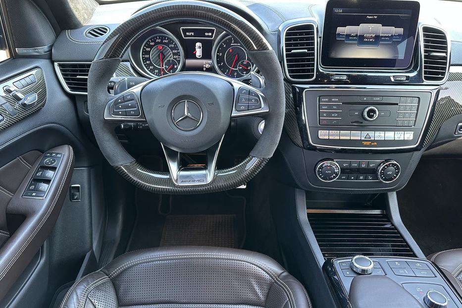 Продам Mercedes-Benz GLE-Class Coupe 63AMG 2016 года в Киеве
