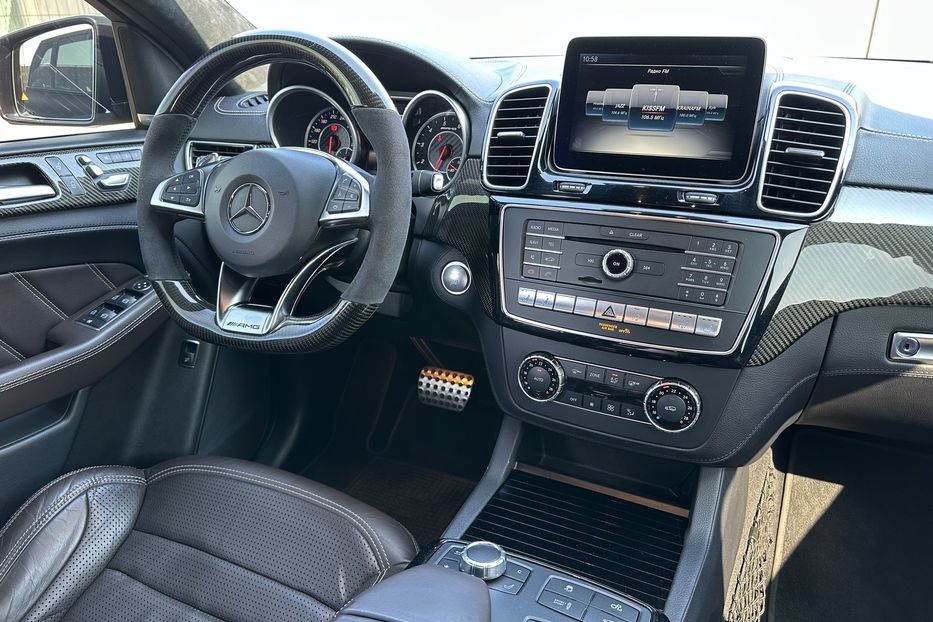 Продам Mercedes-Benz GLE-Class Coupe 63AMG 2016 года в Киеве