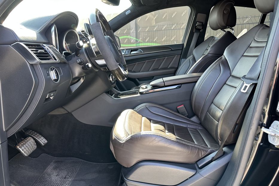 Продам Mercedes-Benz GLE-Class Coupe 63AMG 2016 года в Киеве