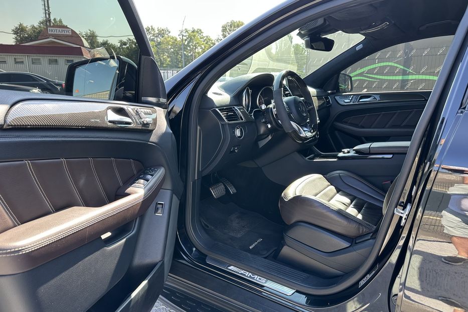 Продам Mercedes-Benz GLE-Class Coupe 63AMG 2016 года в Киеве