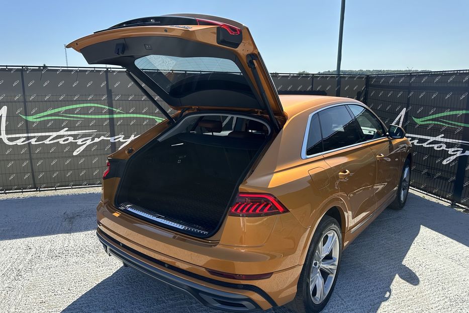 Продам Audi Q8 TDI Quattro 2019 года в Киеве