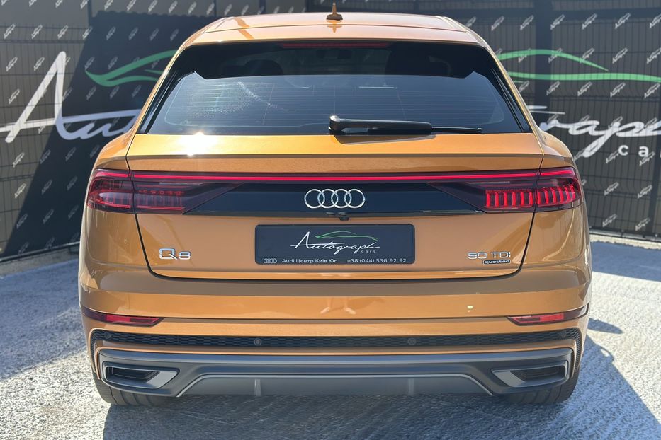 Продам Audi Q8 TDI Quattro 2019 года в Киеве