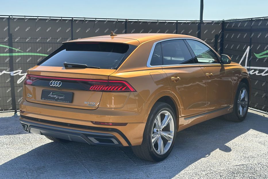 Продам Audi Q8 TDI Quattro 2019 года в Киеве