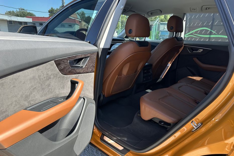 Продам Audi Q8 TDI Quattro 2019 года в Киеве