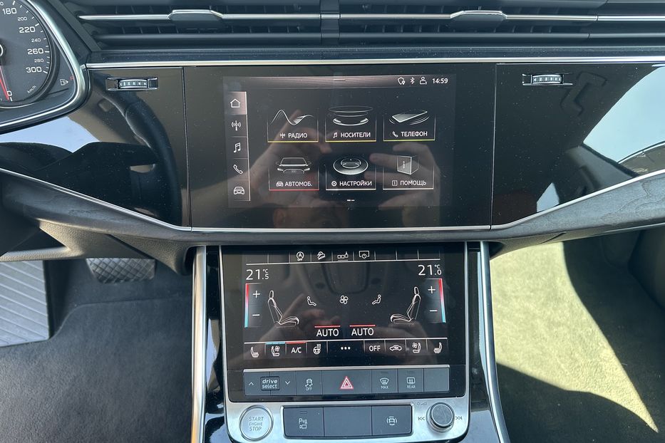 Продам Audi Q8 TDI Quattro 2019 года в Киеве