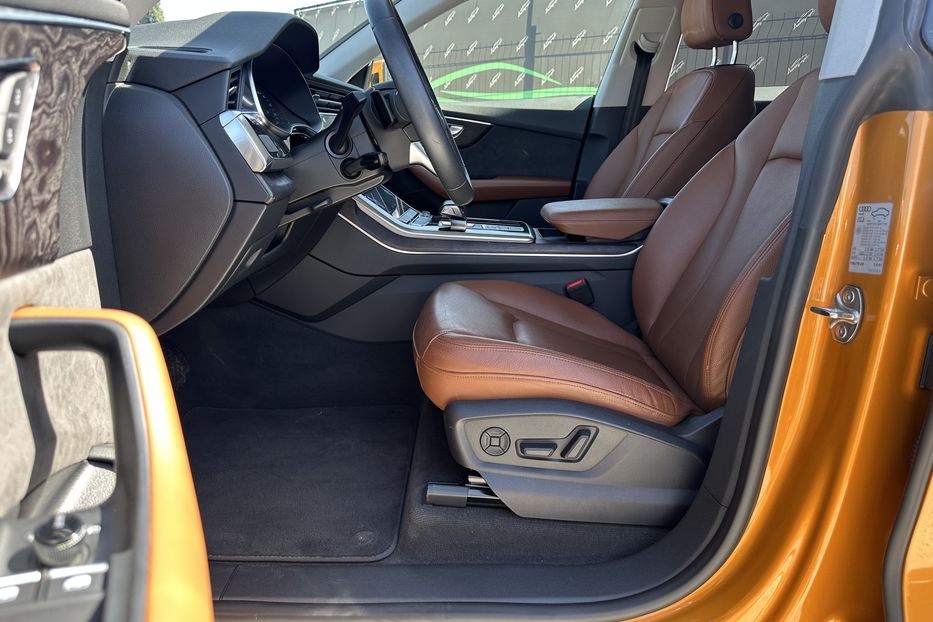 Продам Audi Q8 TDI Quattro 2019 года в Киеве