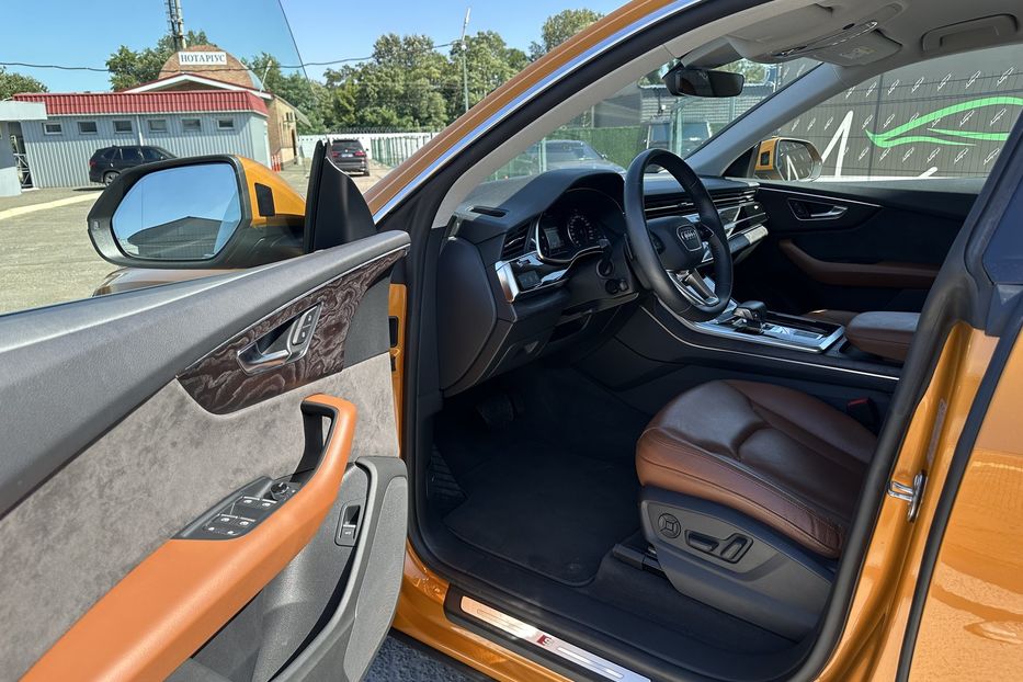 Продам Audi Q8 TDI Quattro 2019 года в Киеве