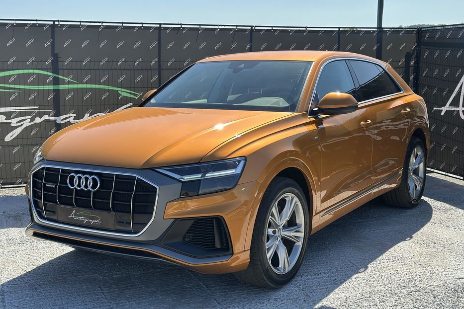 Продам Audi Q8 TDI Quattro 2019 года в Киеве