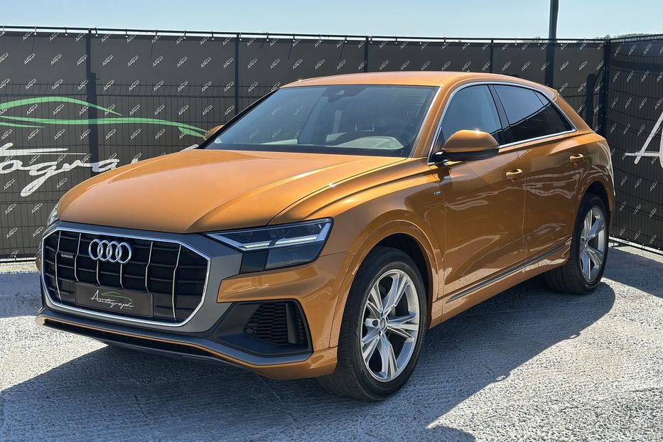 Продам Audi Q8 TDI Quattro 2019 года в Киеве