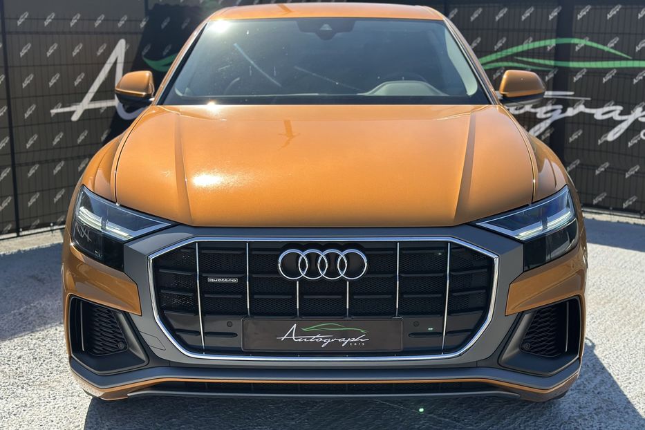 Продам Audi Q8 TDI Quattro 2019 года в Киеве