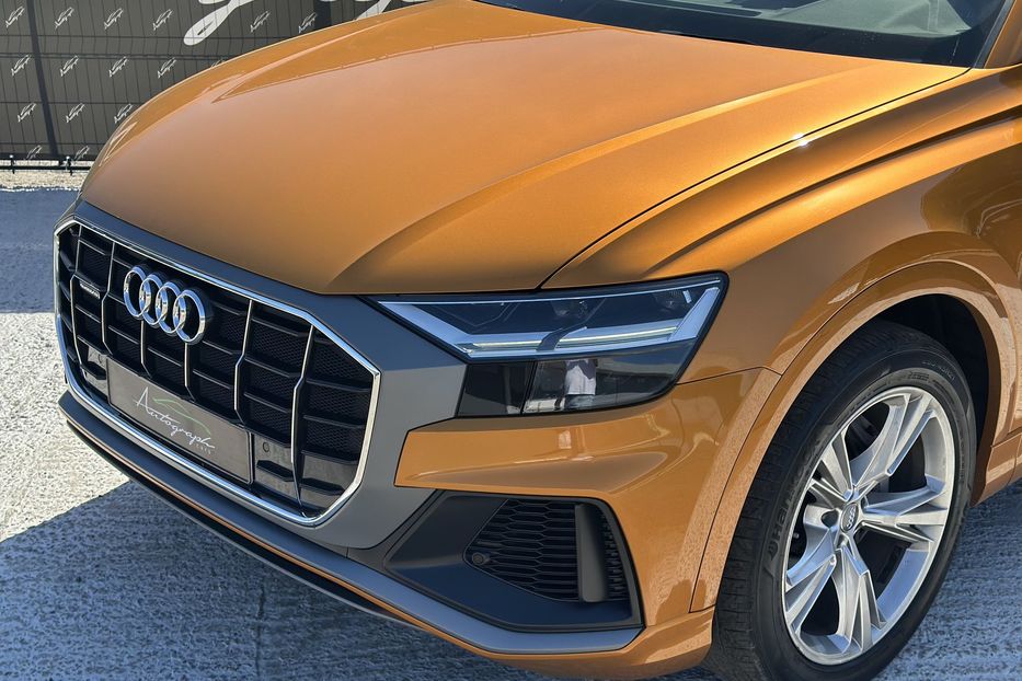 Продам Audi Q8 TDI Quattro 2019 года в Киеве