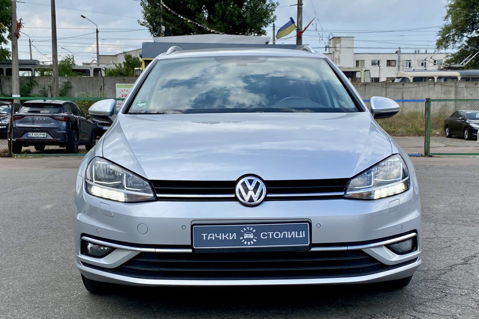 Продам Volkswagen Golf VII 2018 года в Киеве