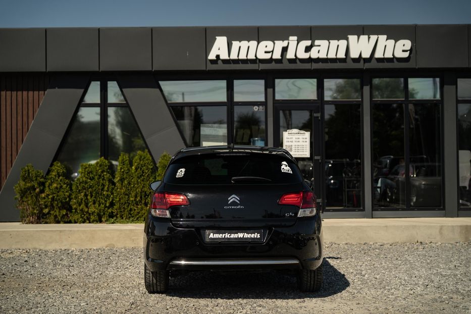 Продам Citroen C4 2016 года в Черновцах