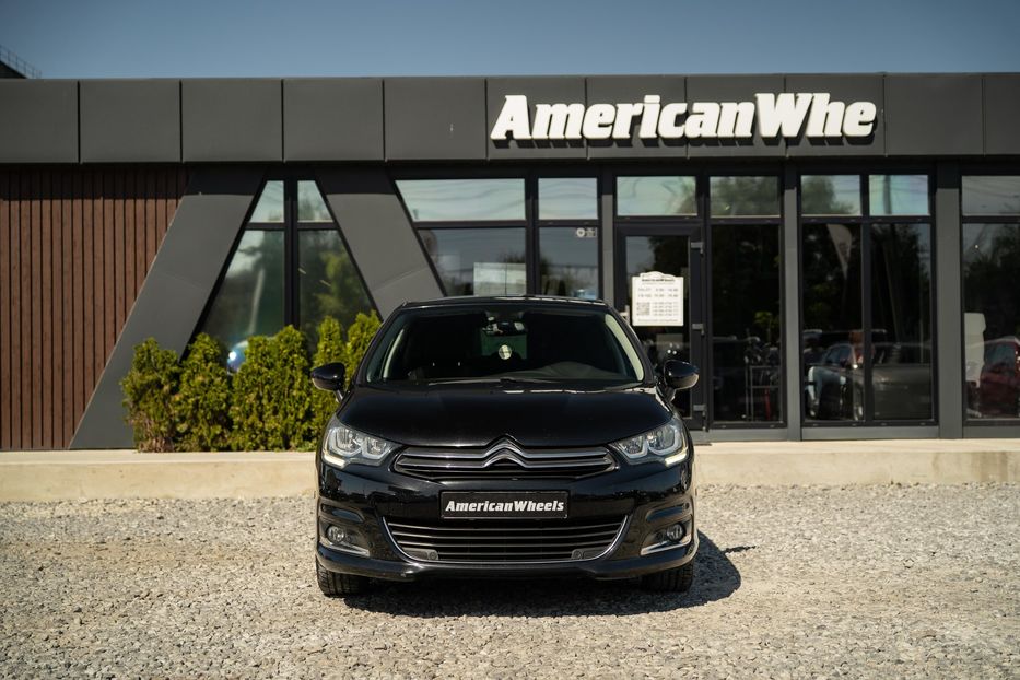 Продам Citroen C4 2016 года в Черновцах