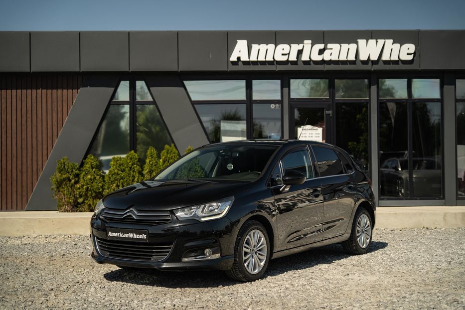 Продам Citroen C4 2016 года в Черновцах