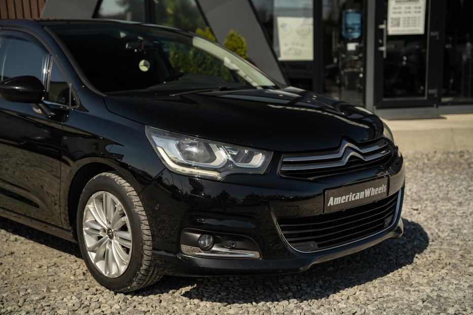 Продам Citroen C4 2016 года в Черновцах