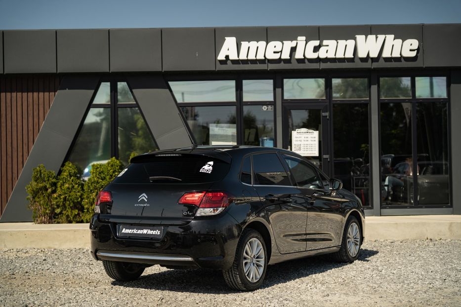 Продам Citroen C4 2016 года в Черновцах
