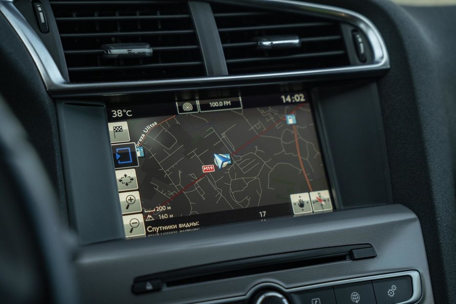 Продам Citroen C4 2016 года в Черновцах