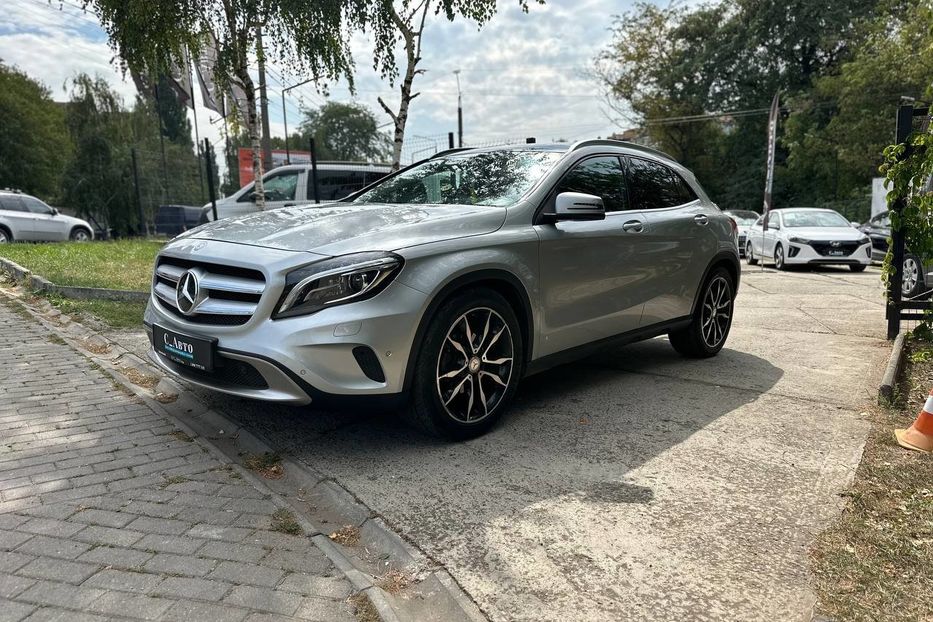 Продам Mercedes-Benz GLA-Class 2014 года в Черновцах