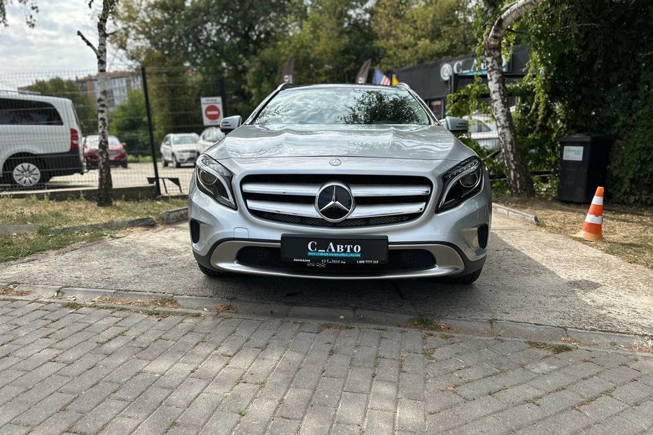 Продам Mercedes-Benz GLA-Class 2014 года в Черновцах