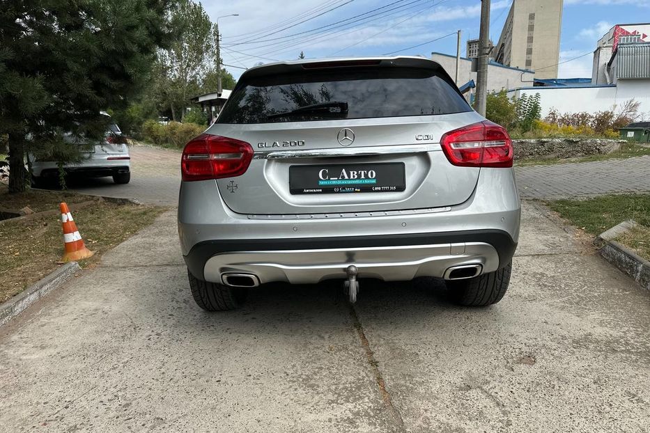 Продам Mercedes-Benz GLA-Class 2014 года в Черновцах