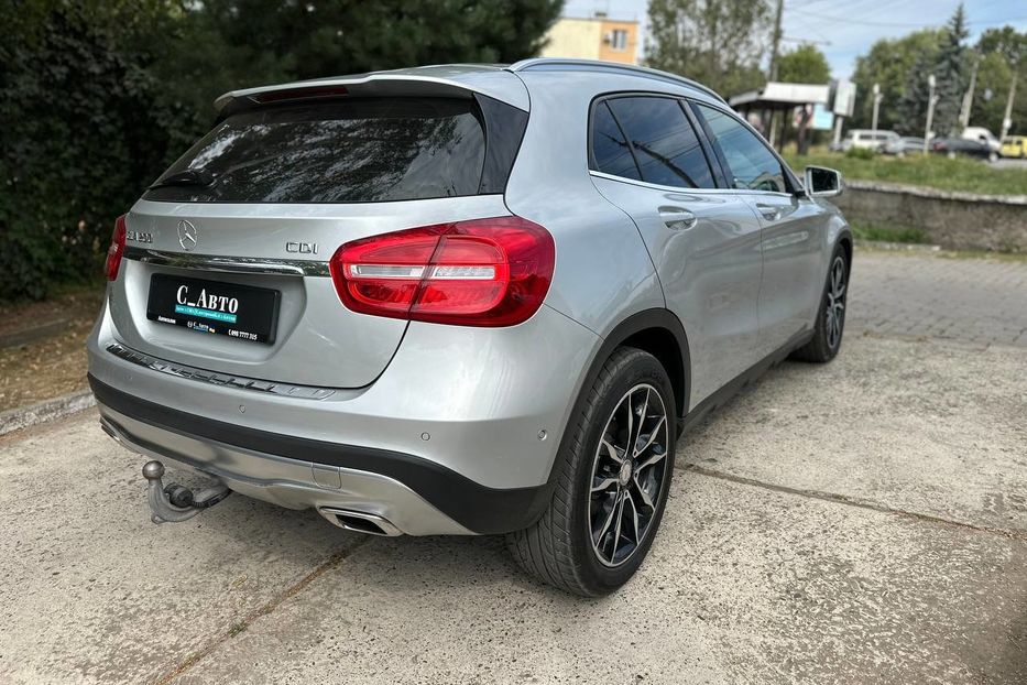 Продам Mercedes-Benz GLA-Class 2014 года в Черновцах