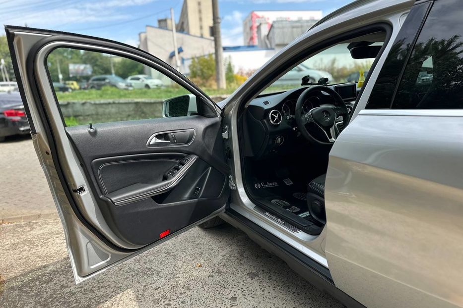 Продам Mercedes-Benz GLA-Class 2014 года в Черновцах